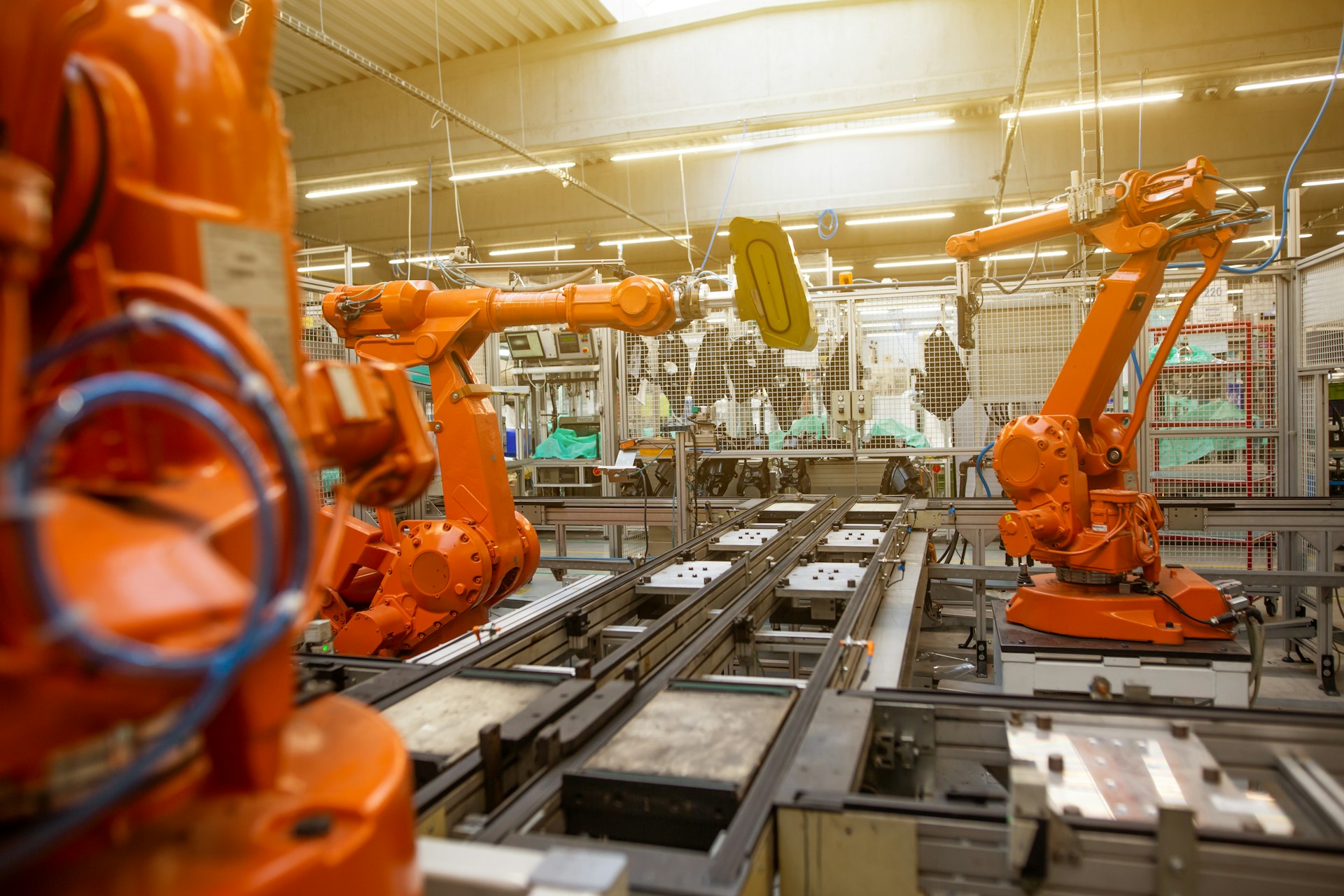 Industriemontage
