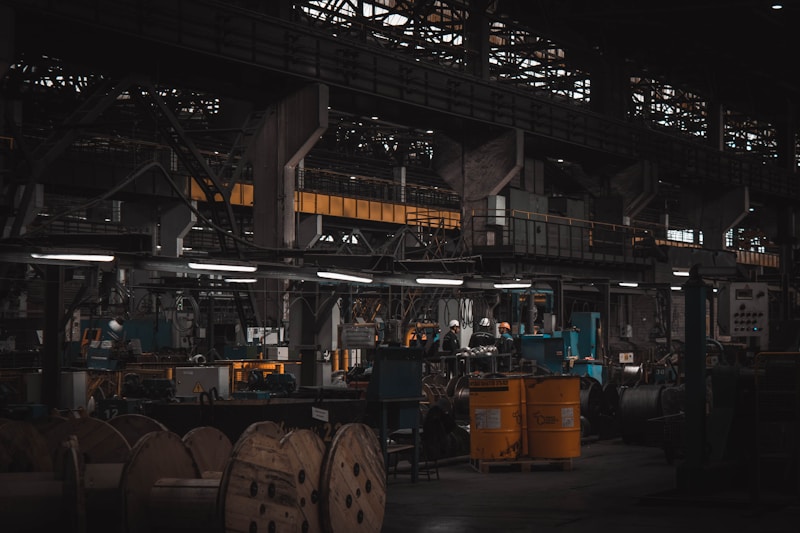 Präzision in der Industriemontage