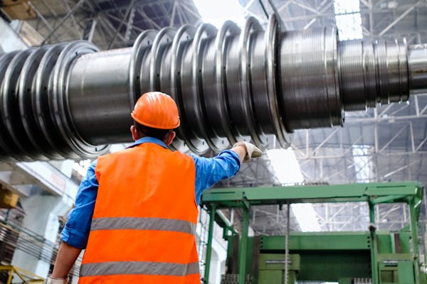 Mechanische Wartung
